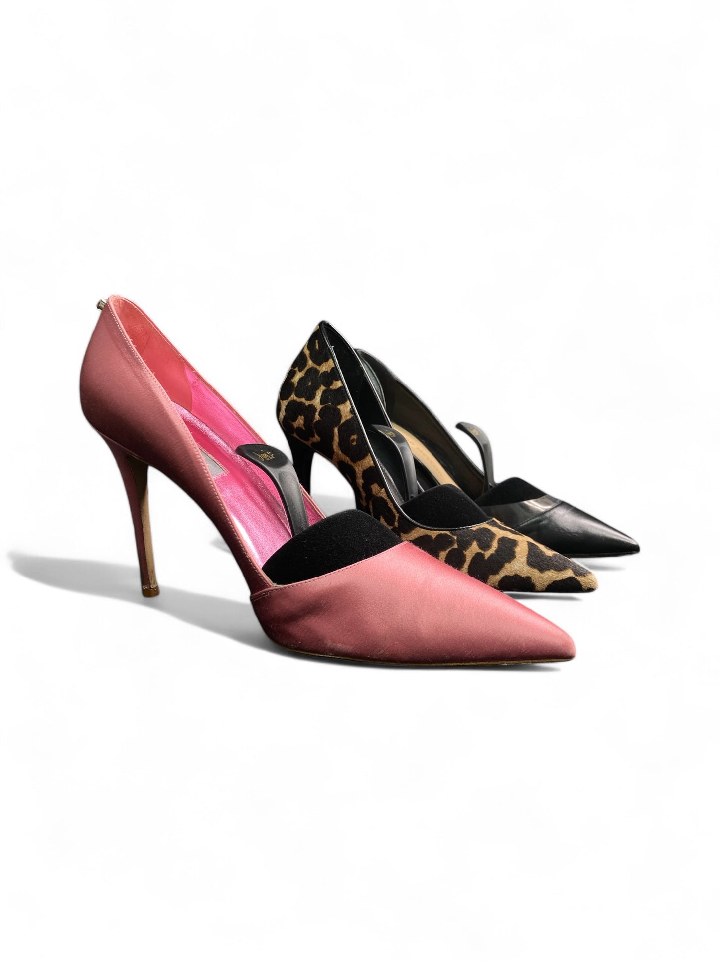 Pointed Foam Shoe Trees