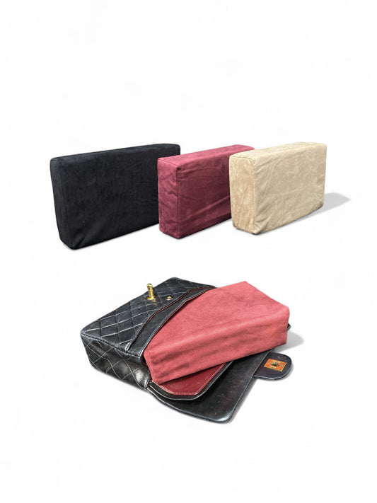 Purse pillow